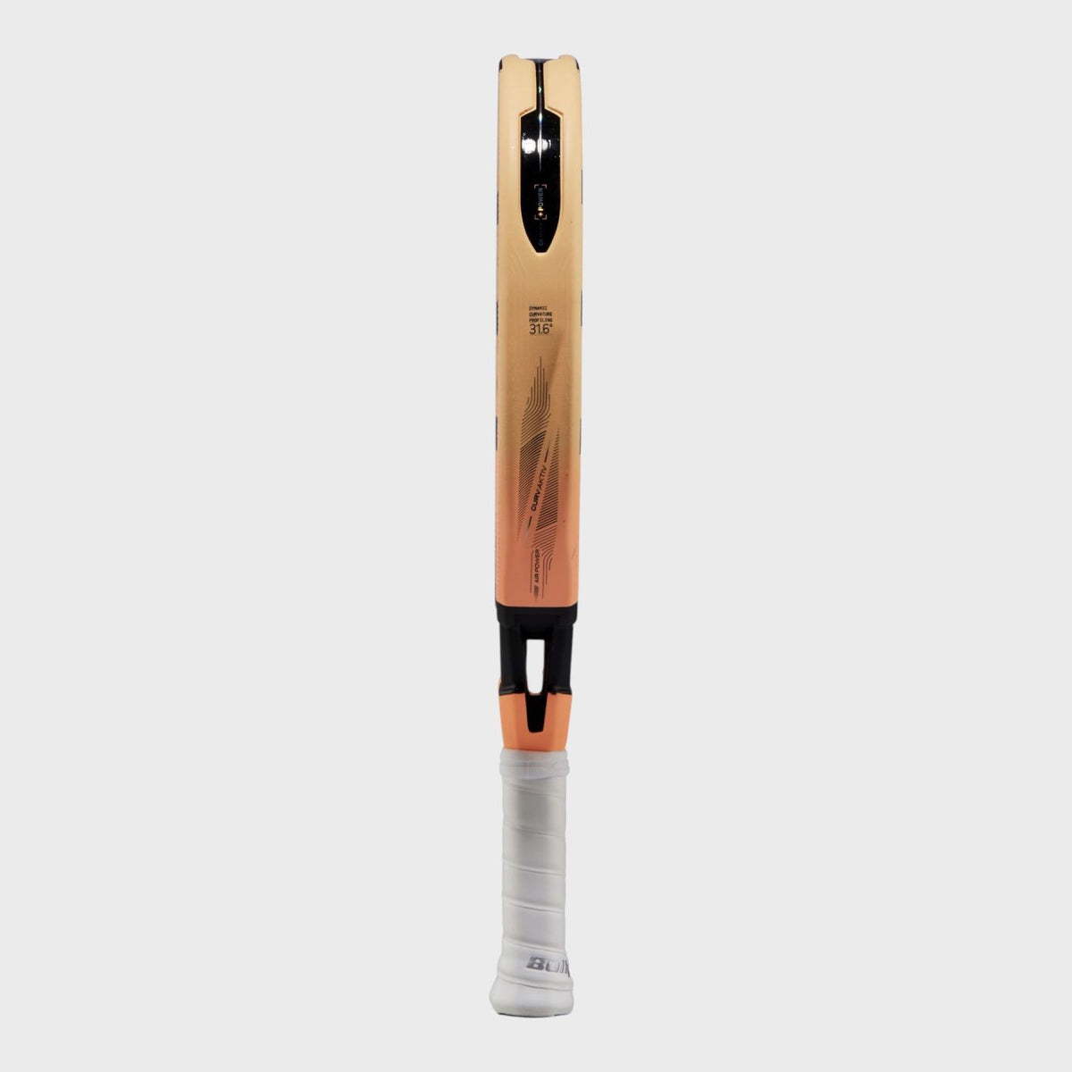 Pala Bullpadel Delfi Brea Vertex 05 W 2027