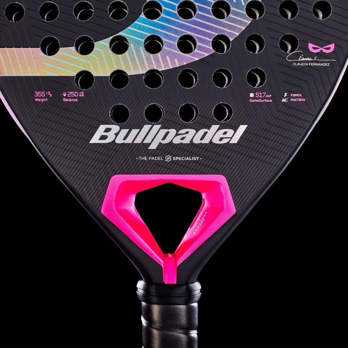 Pala Bullpadel Claudia Fernandez Wonder 2027