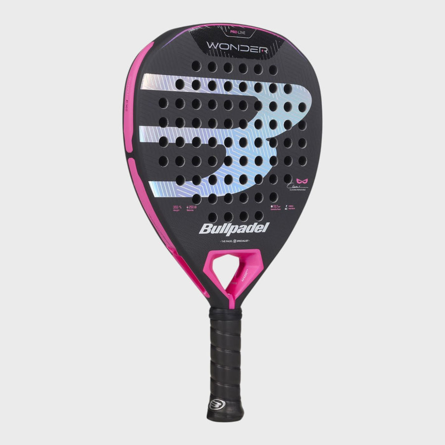Pala Bullpadel Claudia Fernandez Wonder 2027