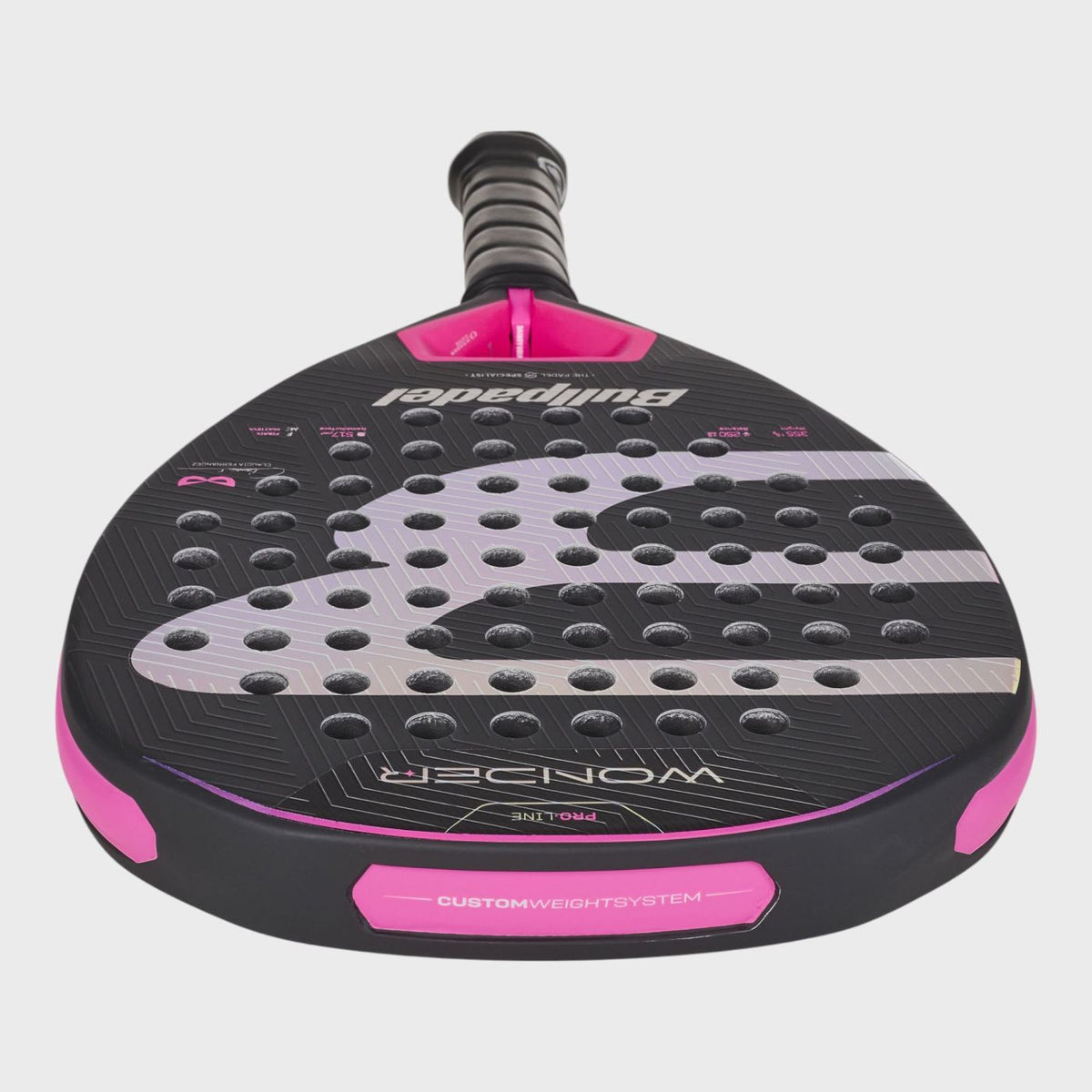 Pala Bullpadel Claudia Fernandez Wonder 2027