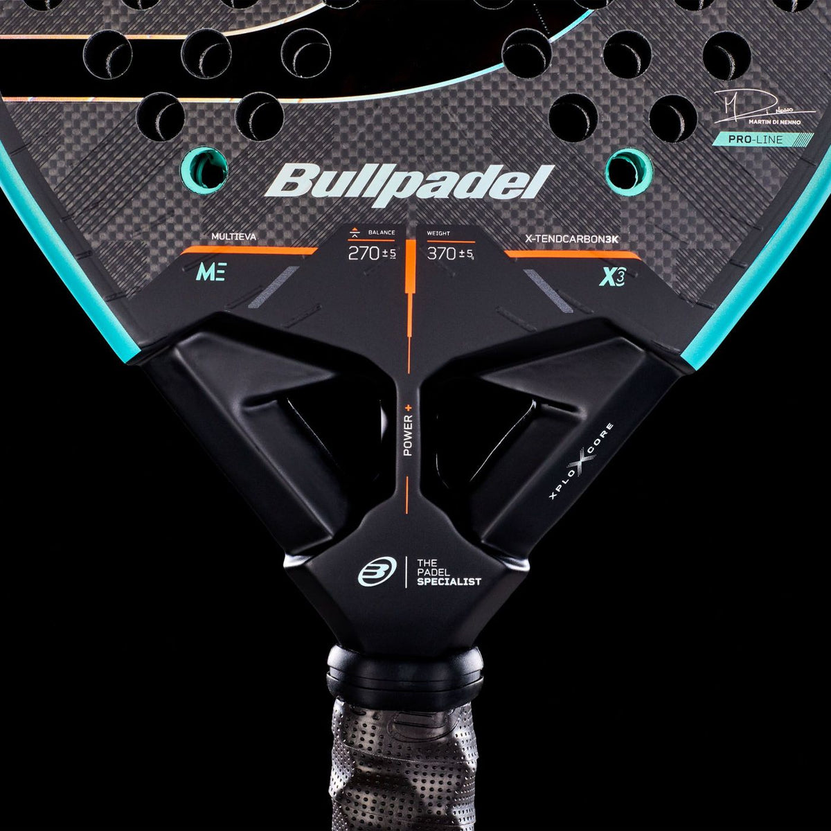 Pala Bullpadel Martin Di Nenno Xplo 2027