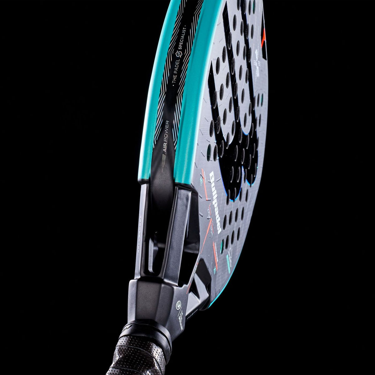 Pala Bullpadel Martin Di Nenno Xplo 2027