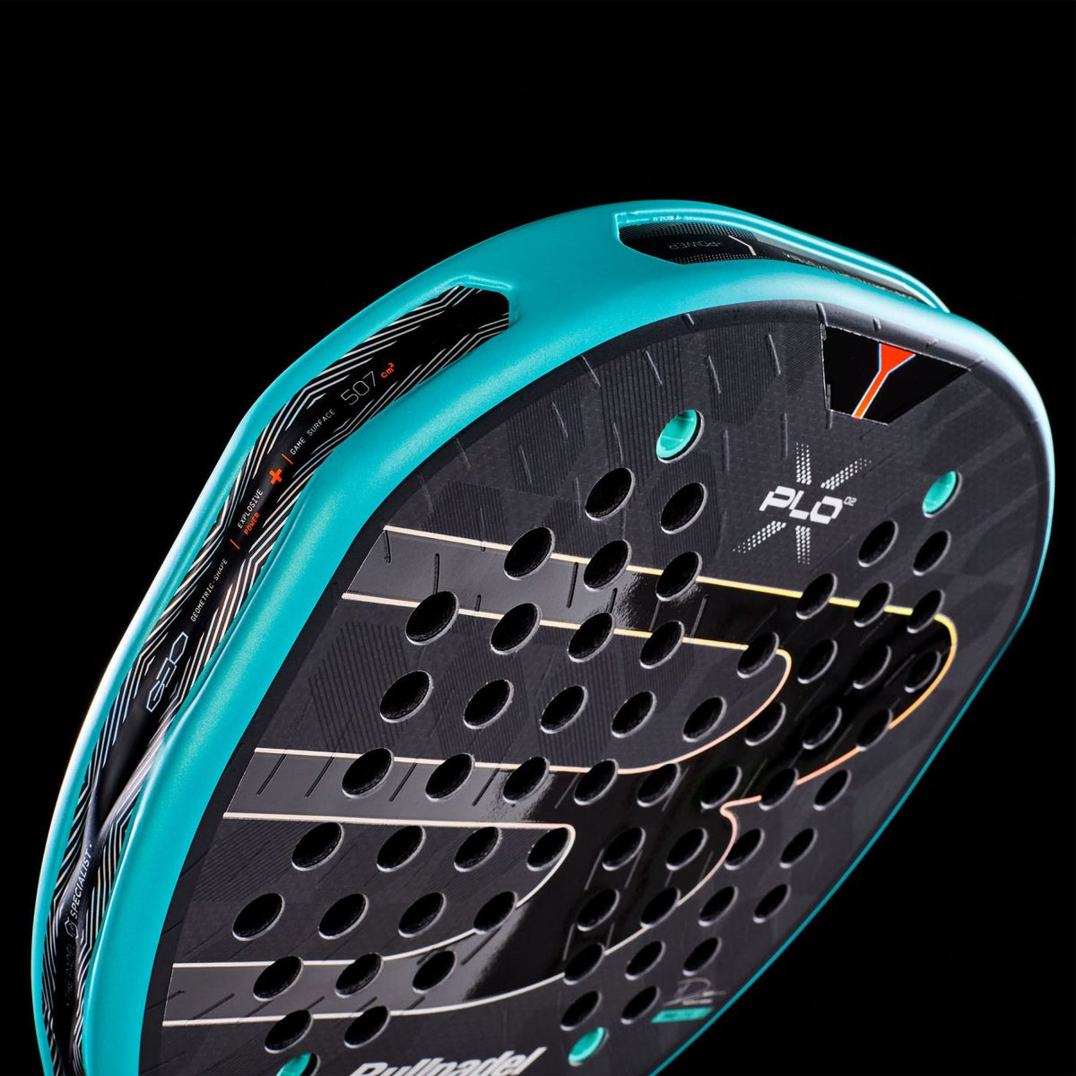 Pala Bullpadel Martin Di Nenno Xplo 2027