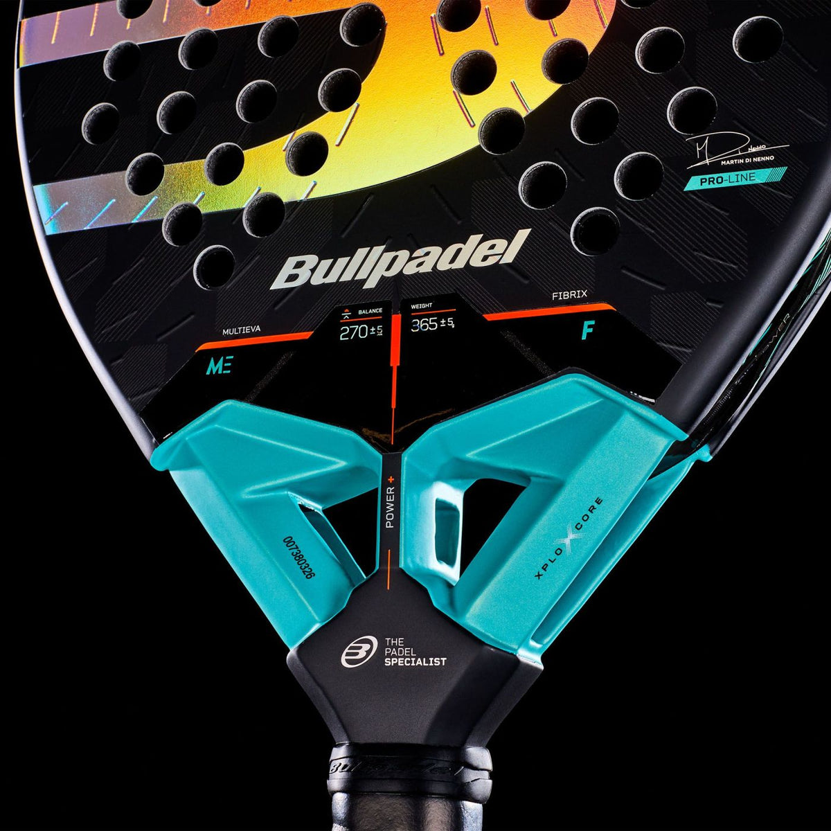 Pala Bullpadel Xplo Comfort 2027