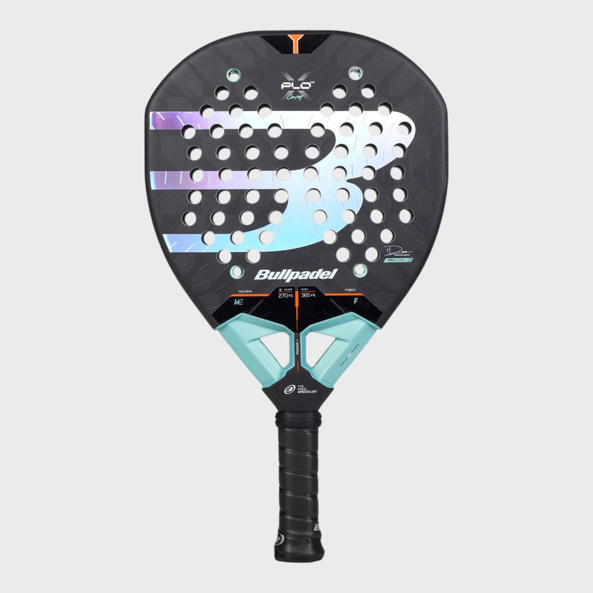 Pala Bullpadel Xplo Comfort 2027
