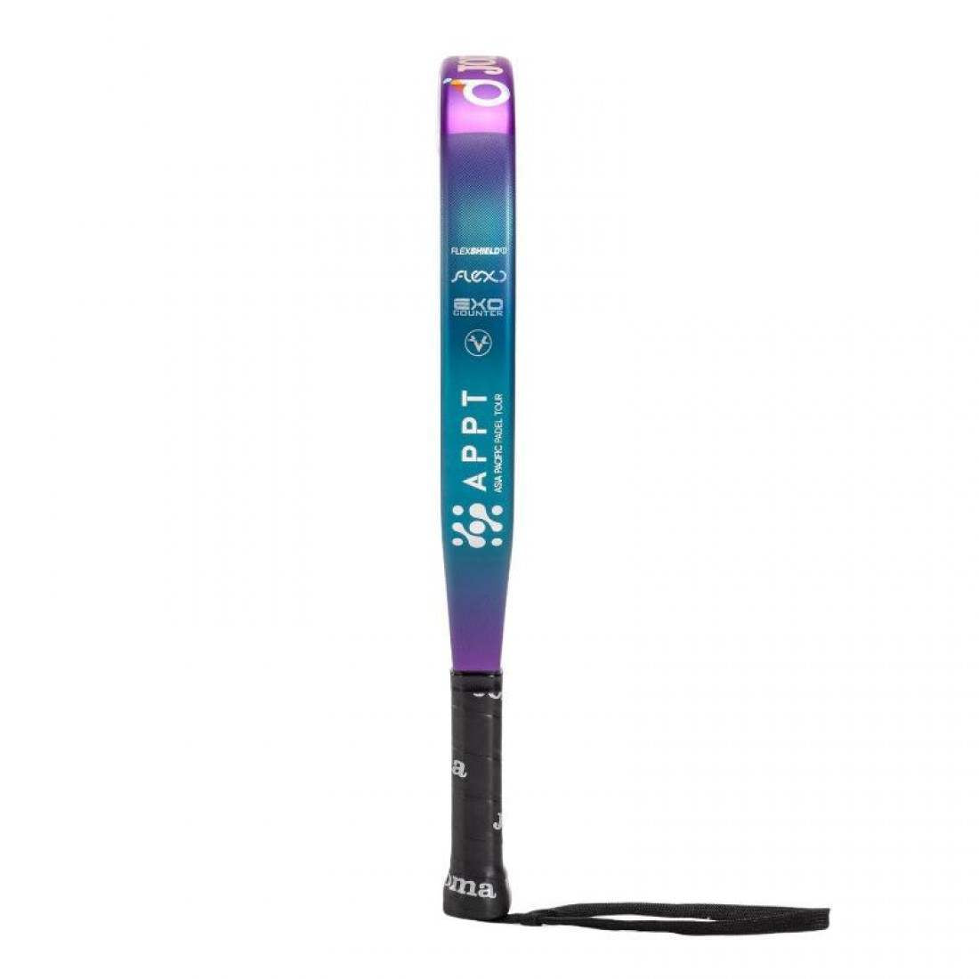 Pala Joma Gold Pro Appt Violeta Negro