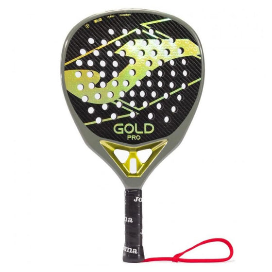 Pala Joma Gold Pro Verde Amarillo Jugadores