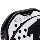 Pala Joma Juanlu Esbri St-blast Plata Negro