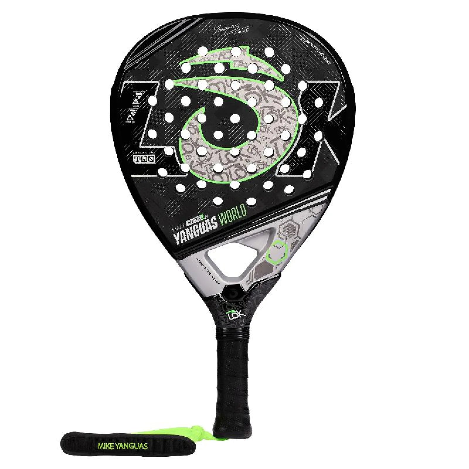 Pala Lok Yanguas World Maxx Hype 2 Ltd