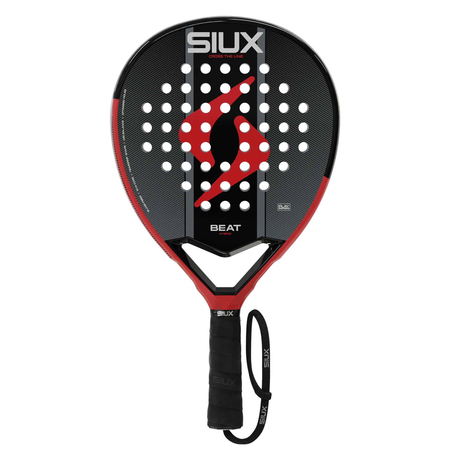 Pala Siux Beat Play Hybrid 2027 – Imagen oficial 1