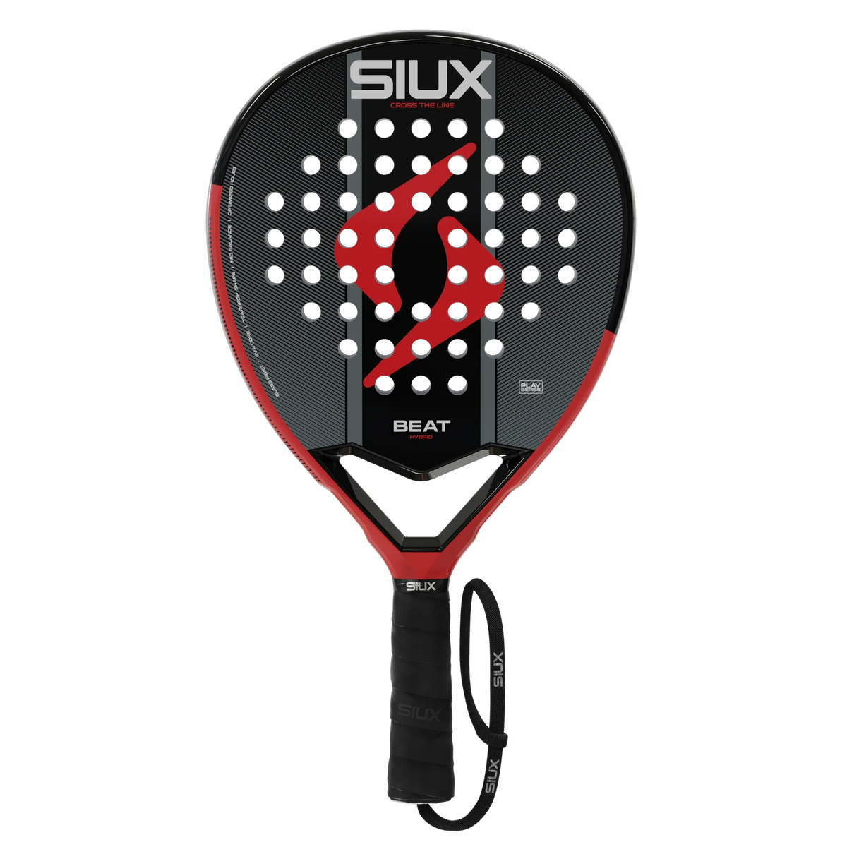 Pala Siux Beat Play Hybrid 2027 – Imagen oficial 1