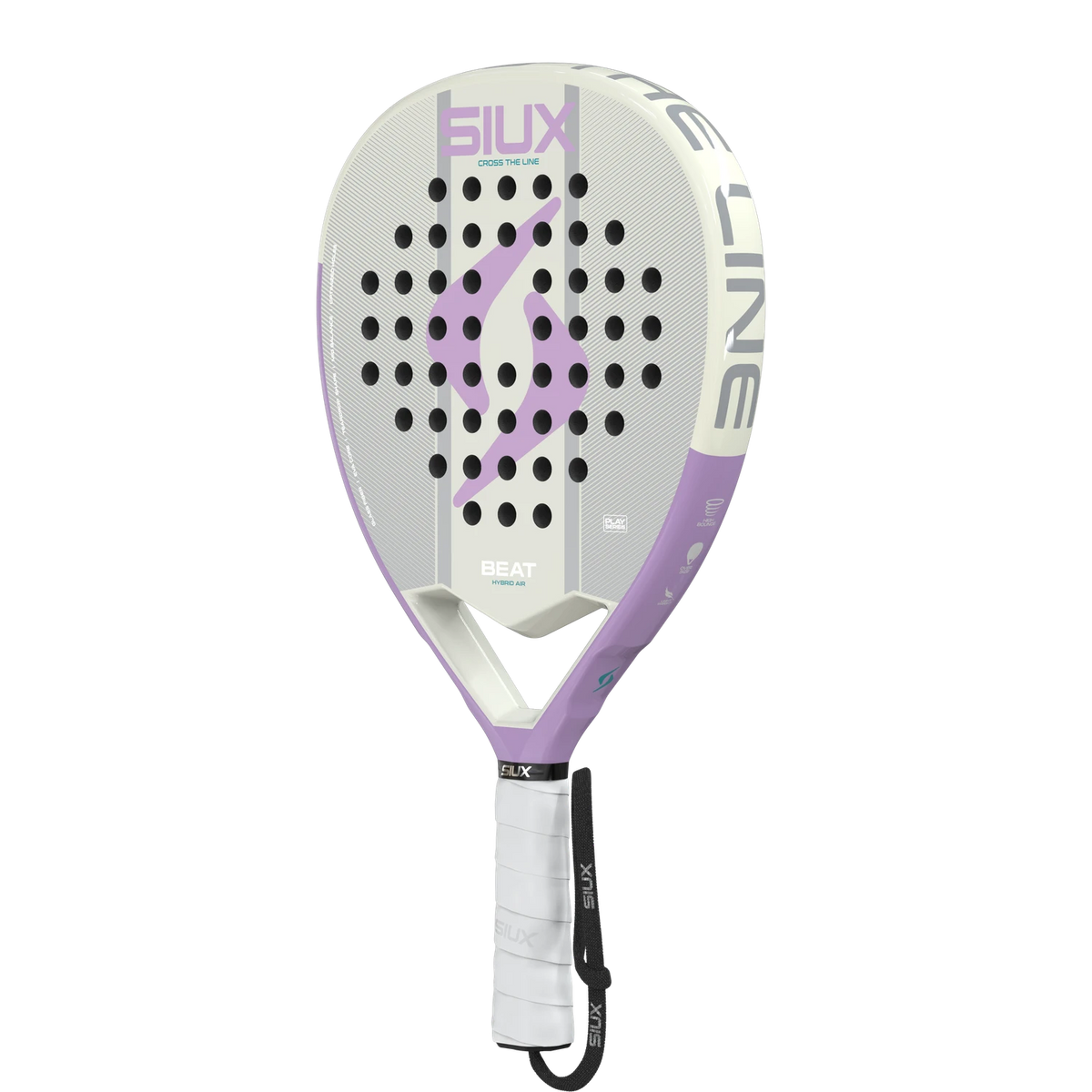 Pala Siux Beat Play Hybrid Air 2027 – Imagen oficial 2