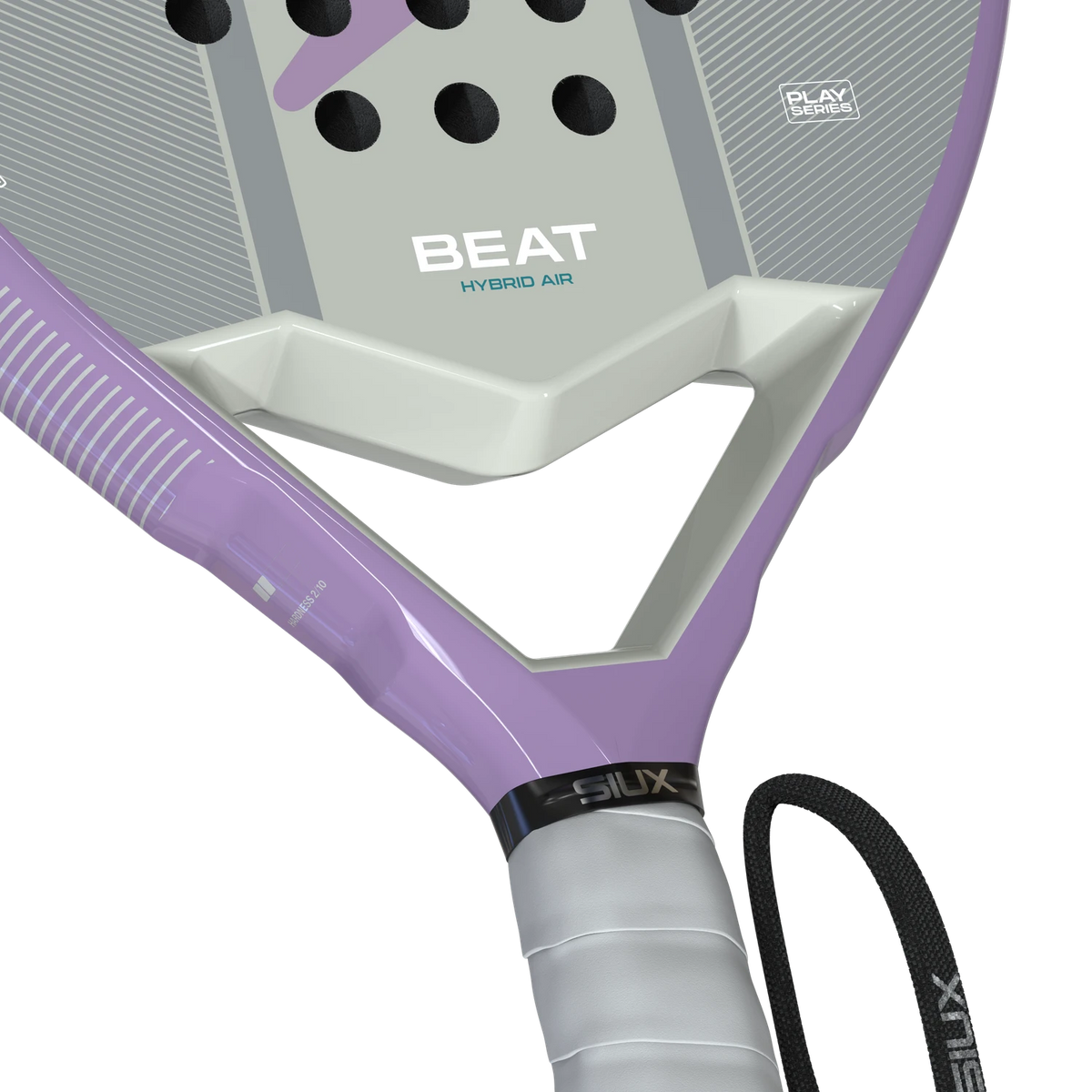 Pala Siux Beat Play Hybrid Air 2027 – Imagen oficial 5