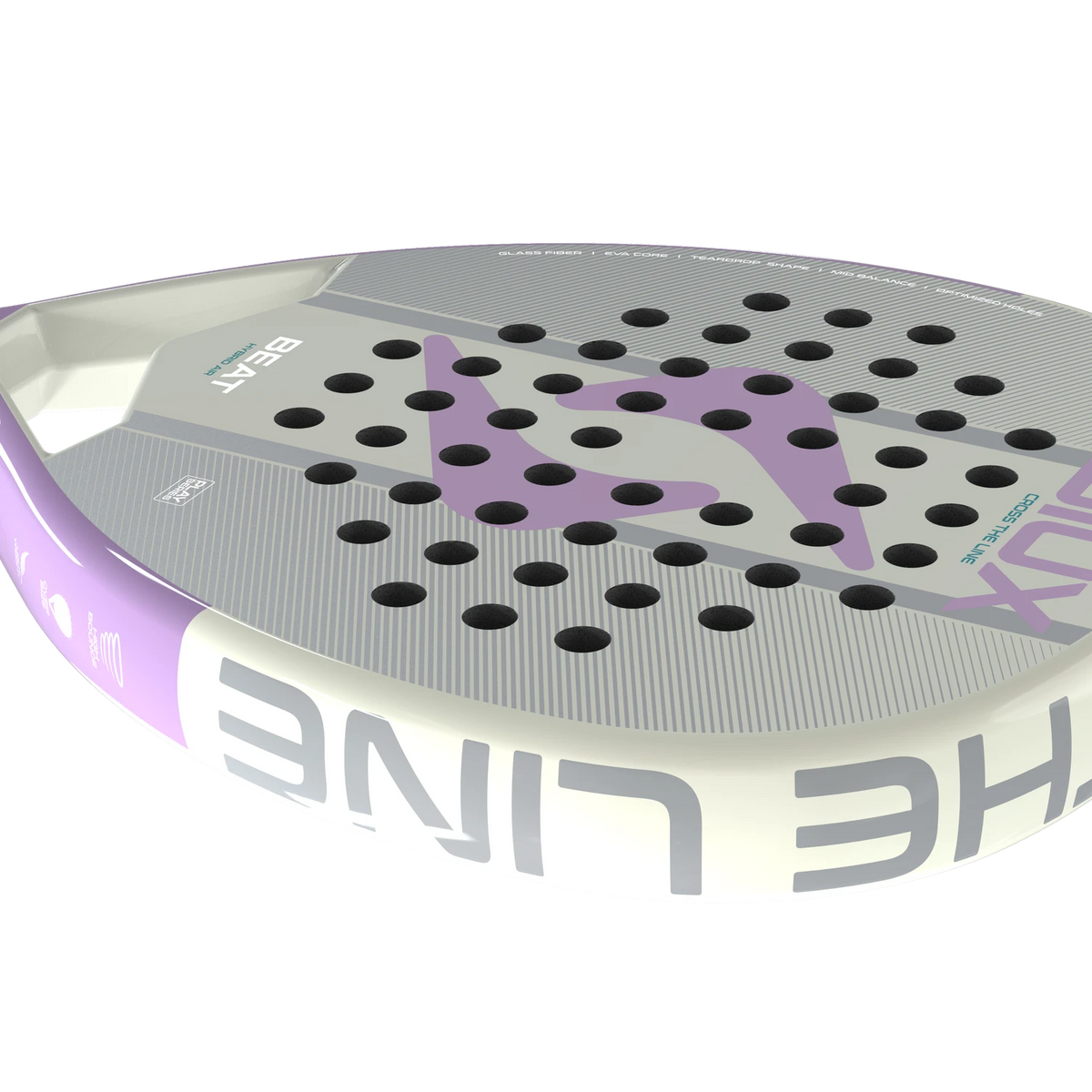 Pala Siux Beat Play Hybrid Air 2027 – Imagen oficial 9