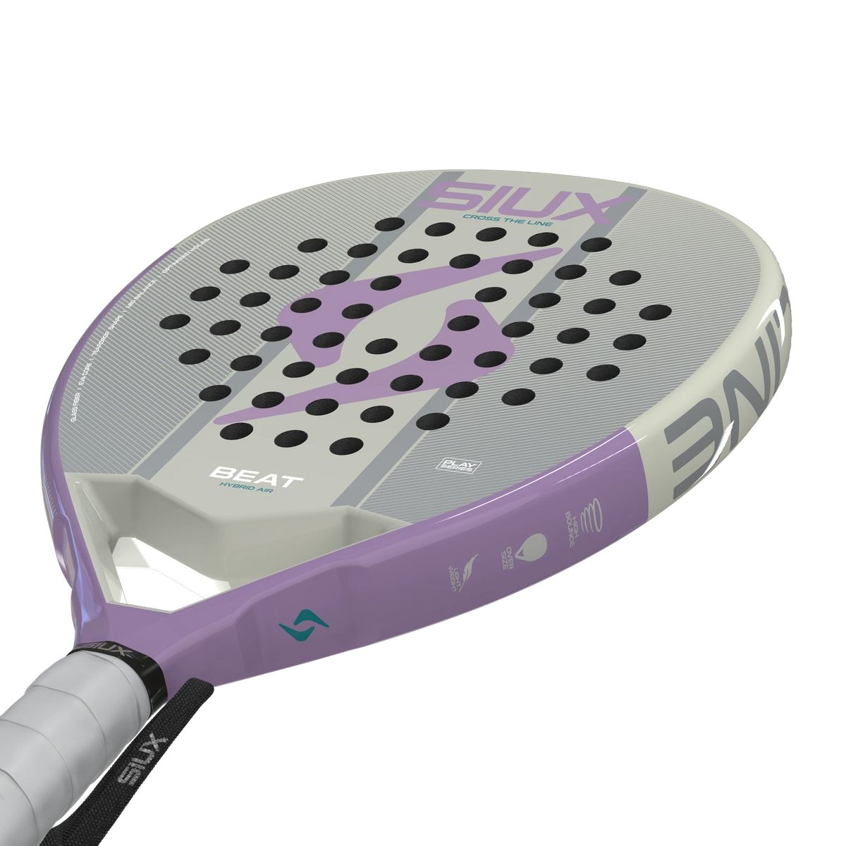 Pala Siux Beat Play Hybrid Air 2027 – Imagen oficial 10