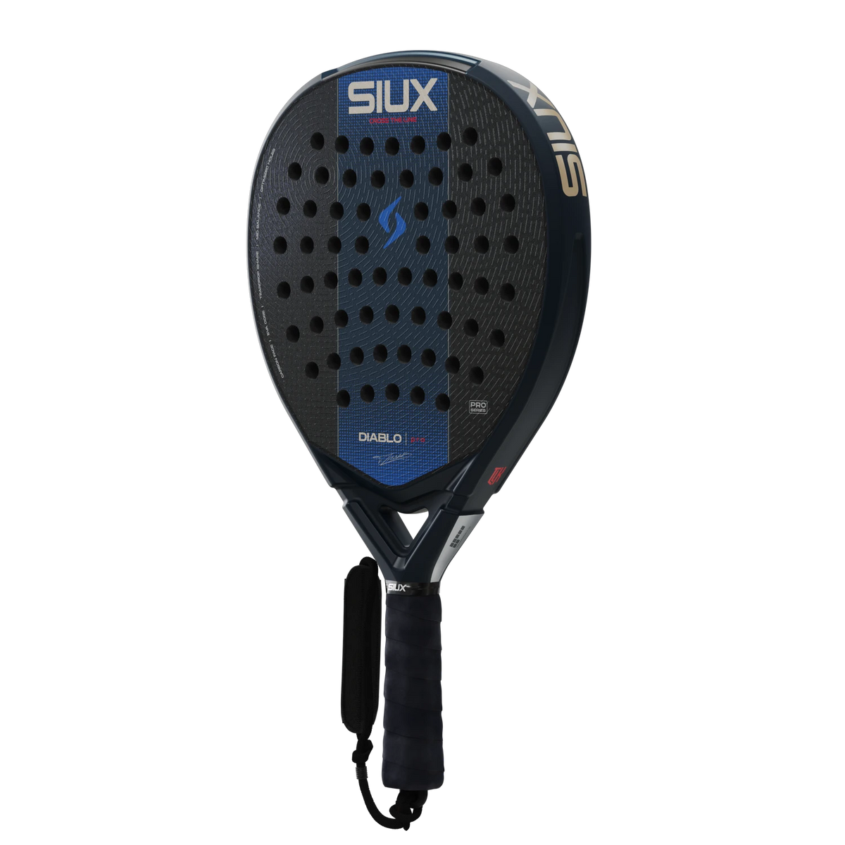 Pala Siux Diablo Pro 2027 Marine Blue – Imagen oficial 4