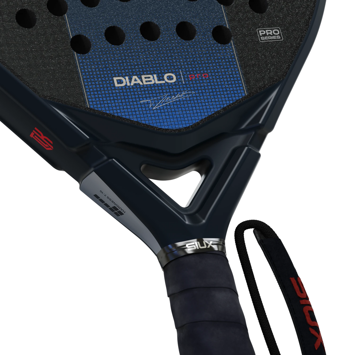 Pala Siux Diablo Pro 2027 Marine Blue – Imagen oficial 5