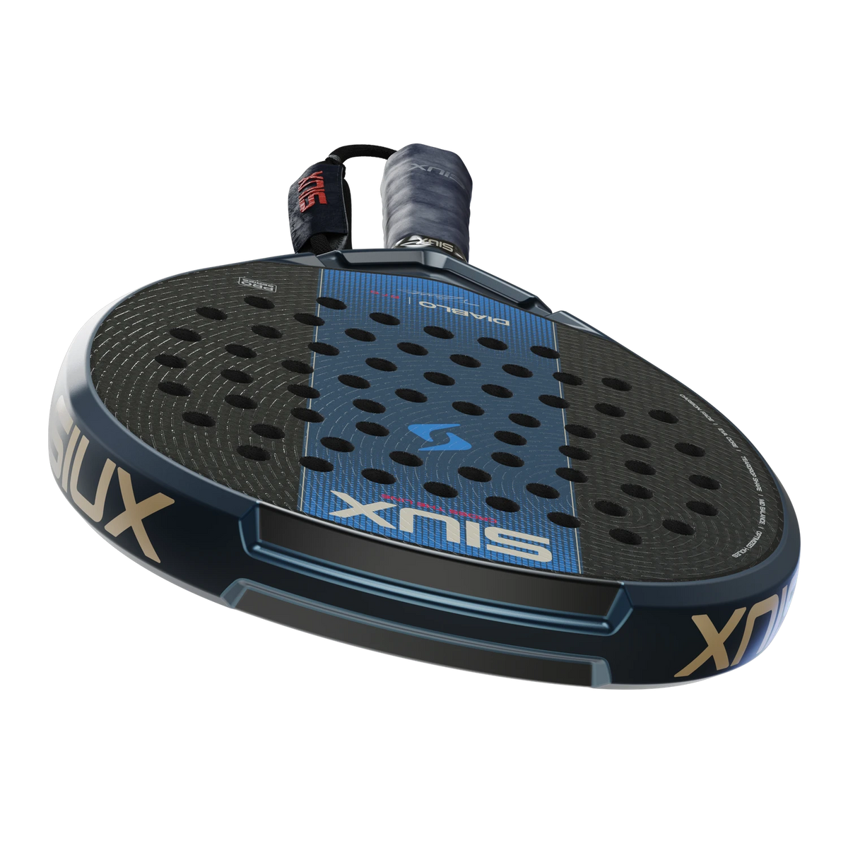 Pala Siux Diablo Pro 2027 Marine Blue – Imagen oficial 6