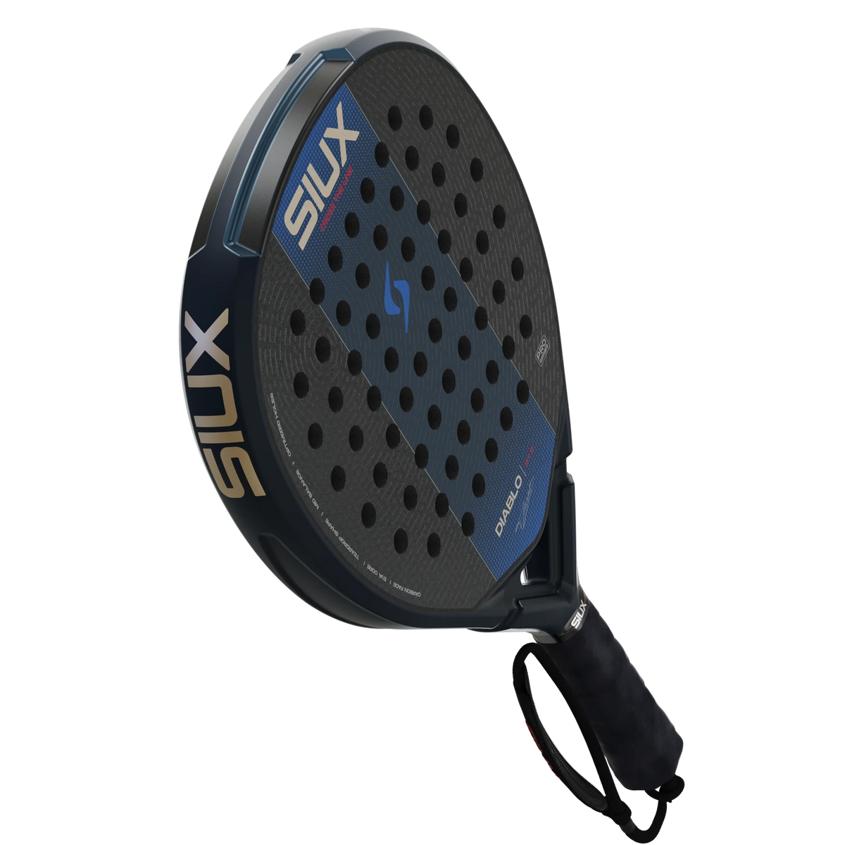 Pala Siux Diablo Pro 2027 Marine Blue – Imagen oficial 8