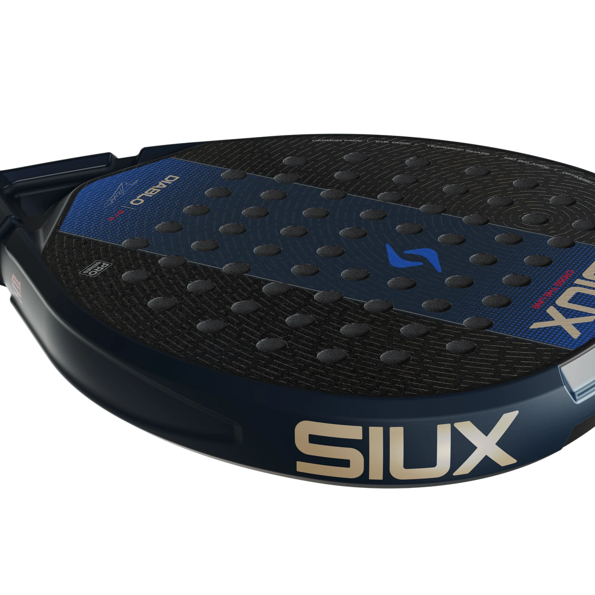 Pala Siux Diablo Pro 2027 Marine Blue – Imagen oficial 9