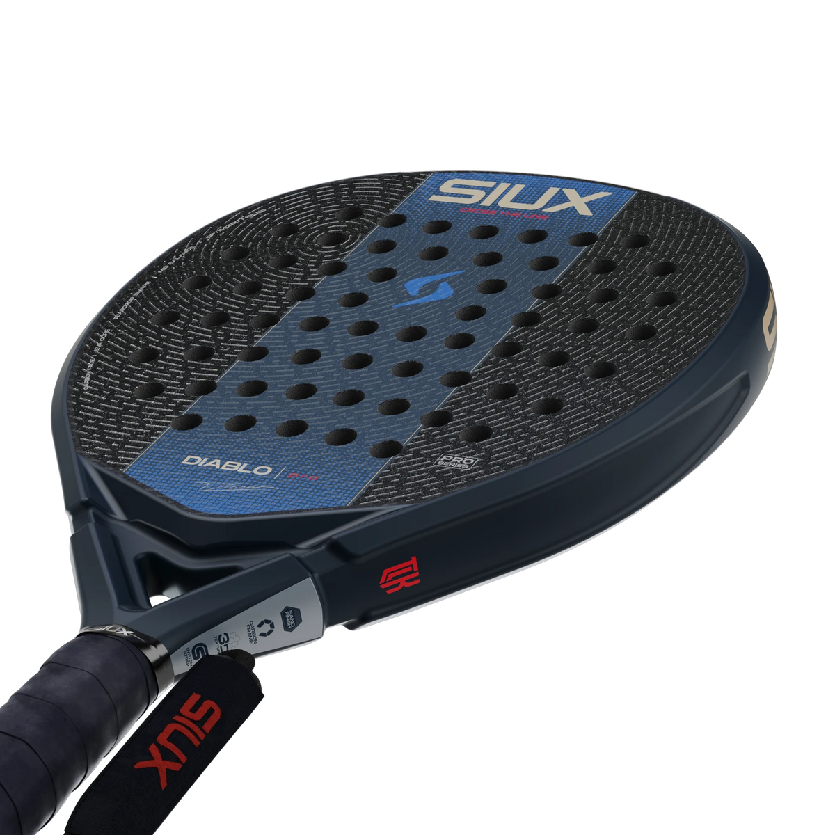 Pala Siux Diablo Pro 2027 Marine Blue – Imagen oficial 10