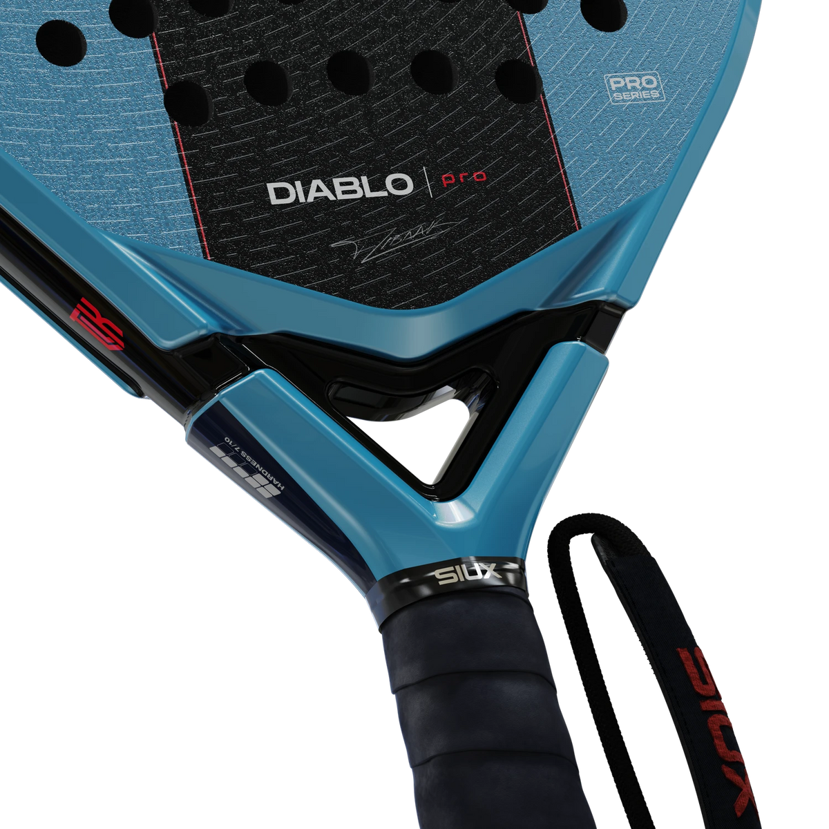 Pala Siux Diablo Pro 2027 Metallic Blue – Imagen oficial 5