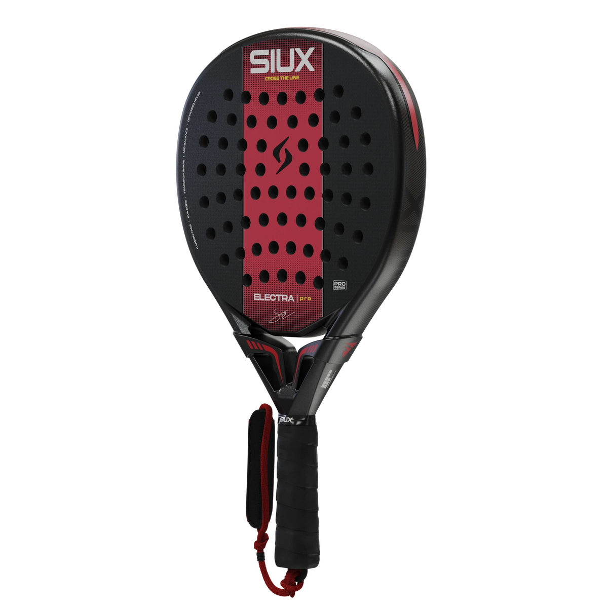 Pala Siux Electra Pro 2027 Red – Imagen oficial 4