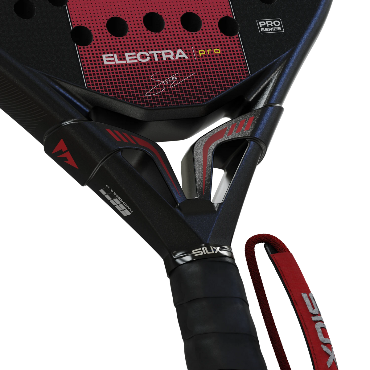 Pala Siux Electra Pro 2027 Red – Imagen oficial 5