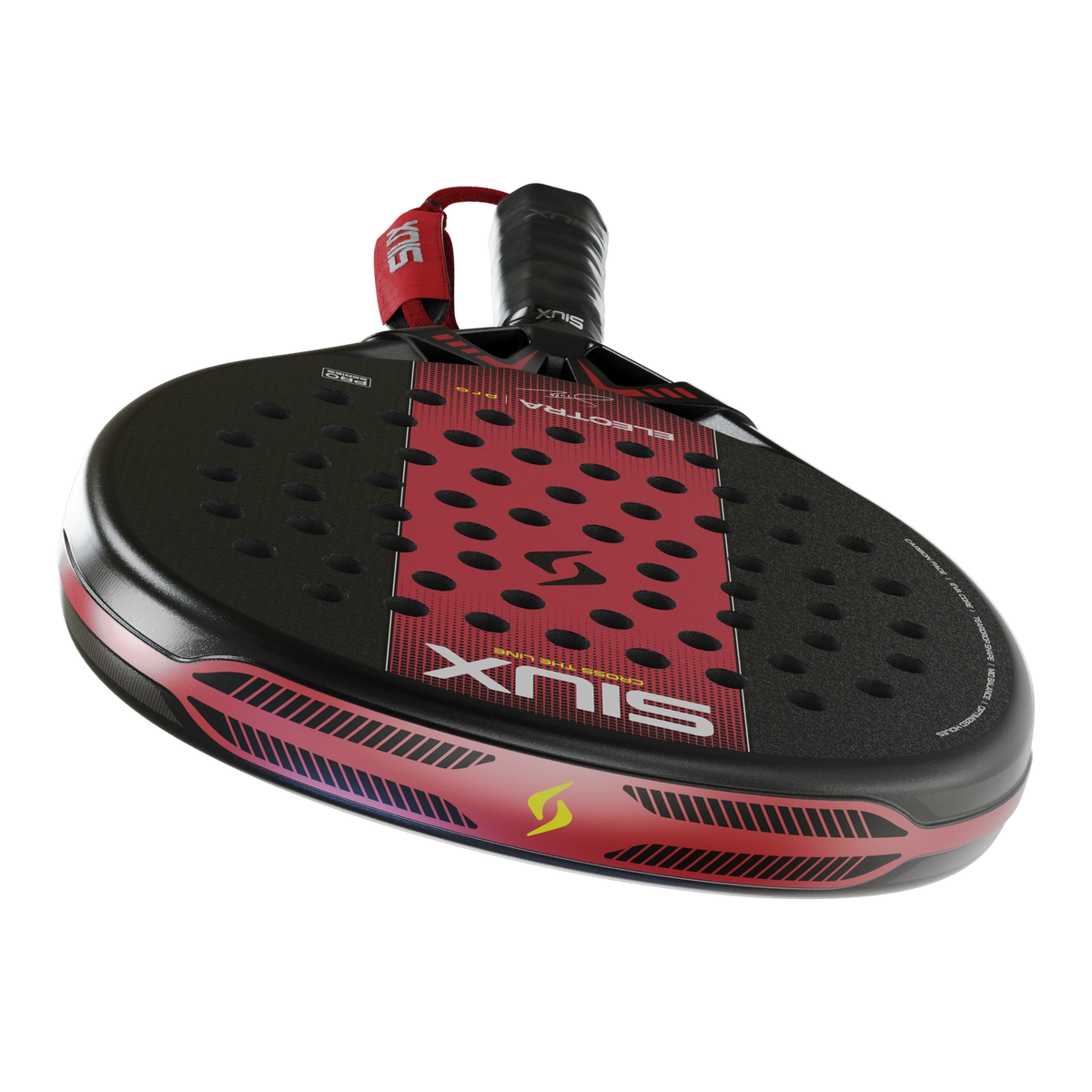Pala Siux Electra Pro 2027 Red – Imagen oficial 6