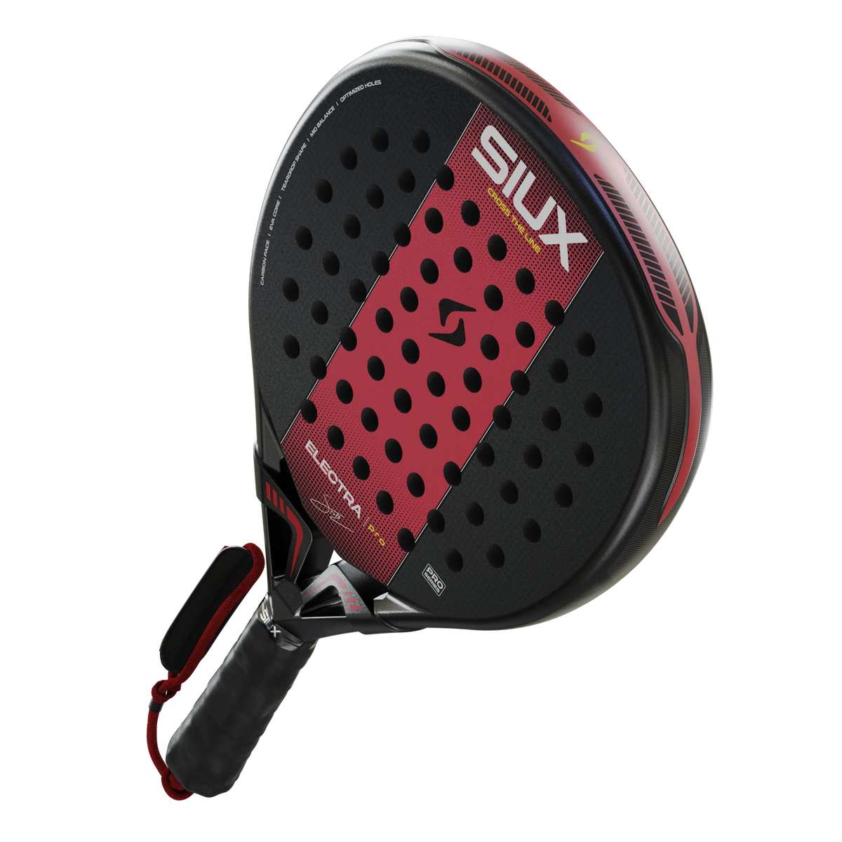 Pala Siux Electra Pro 2027 Red – Imagen oficial 7