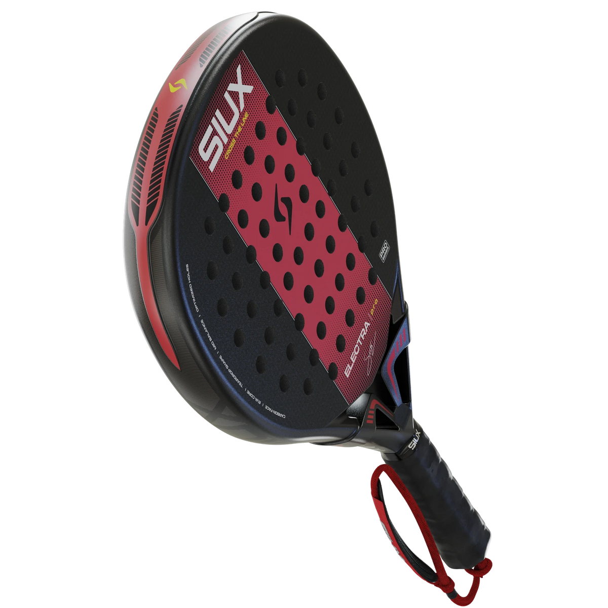 Pala Siux Electra Pro 2027 Red – Imagen oficial 8