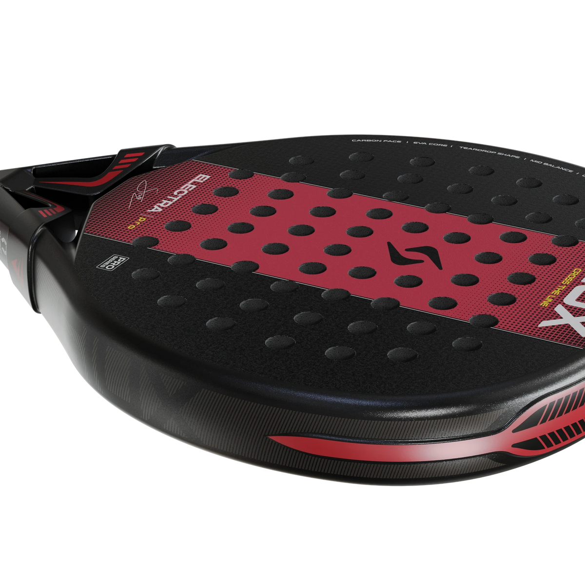 Pala Siux Electra Pro 2027 Red – Imagen oficial 9