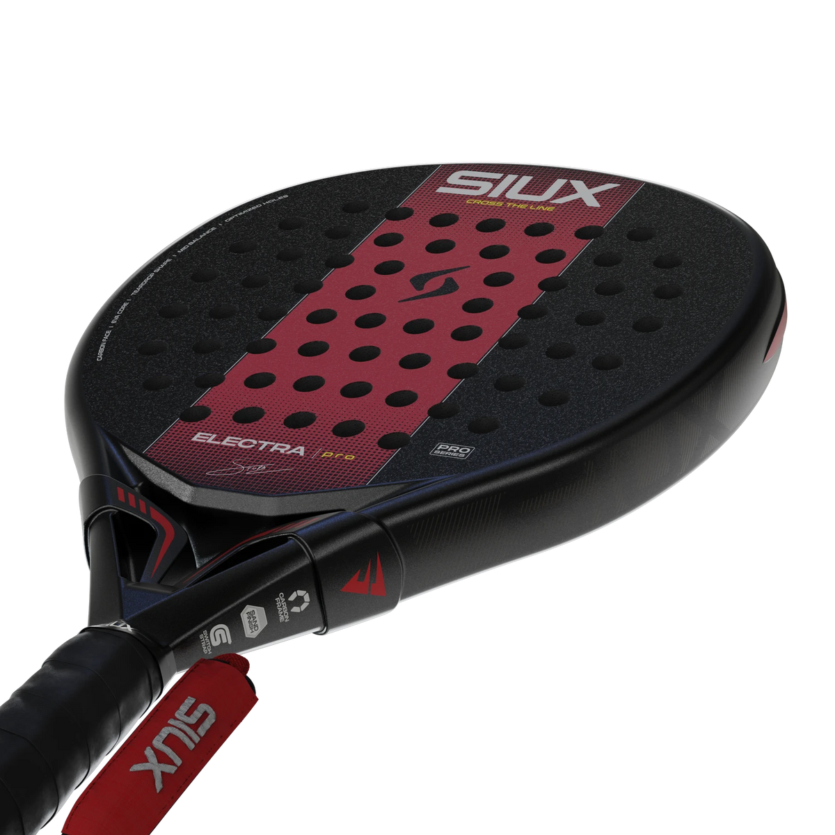 Pala Siux Electra Pro 2027 Red – Imagen oficial 10