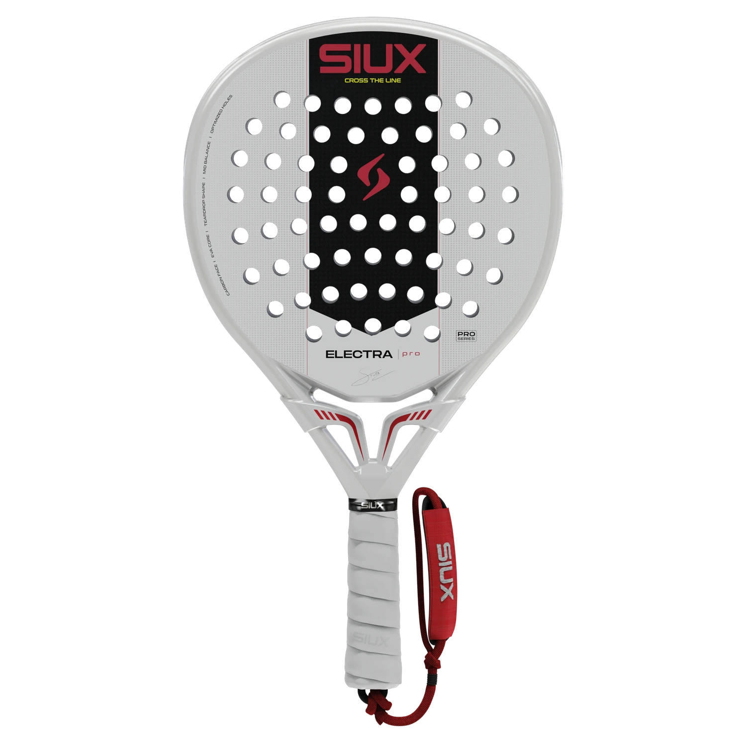 Pala Siux Electra Pro 2027 White – Imagen oficial 1