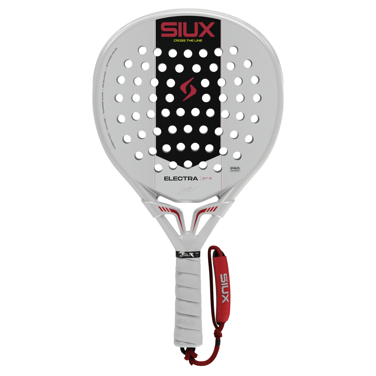 Pala Siux Electra Pro 2027 White – Imagen oficial 1