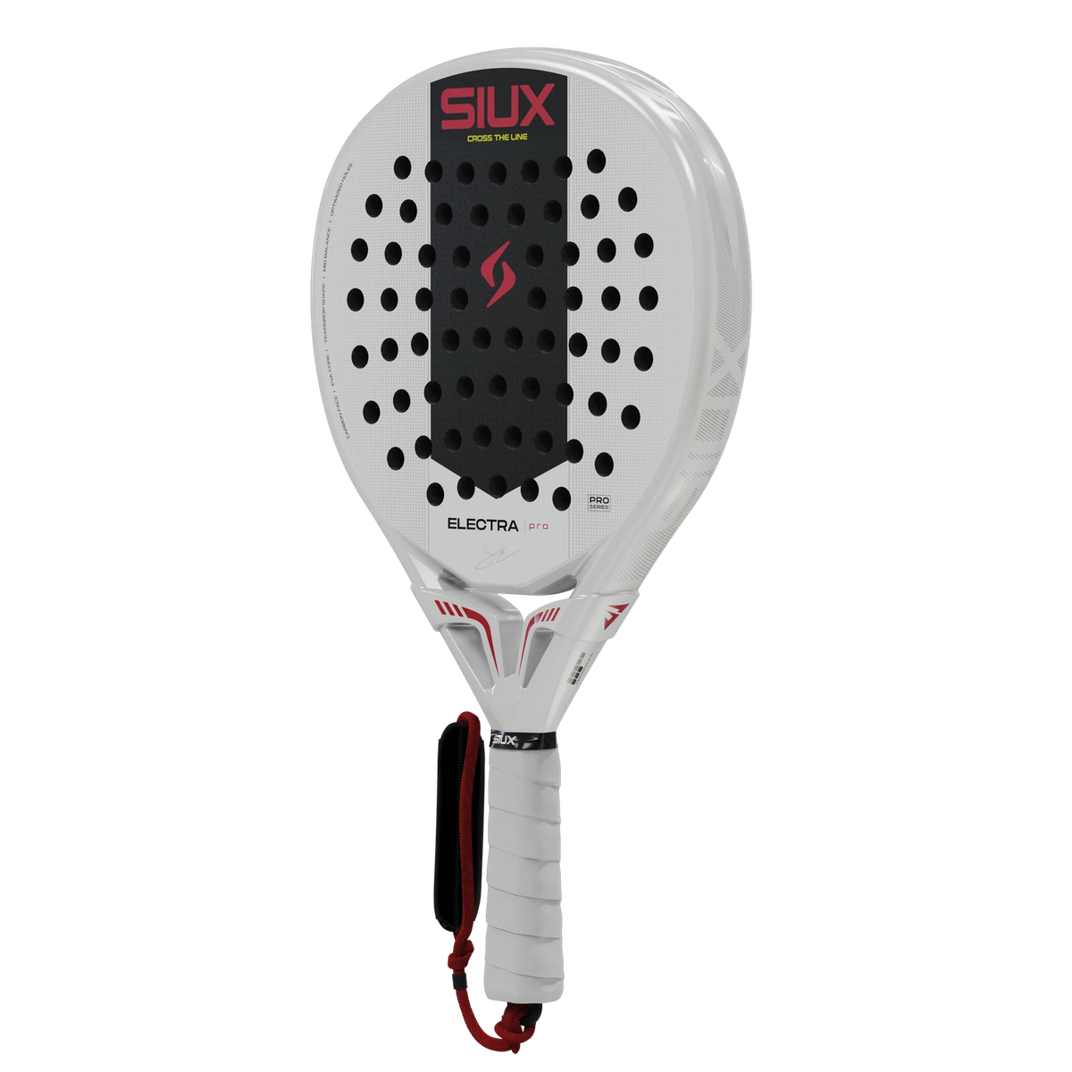 Pala Siux Electra Pro 2027 White – Imagen oficial 4