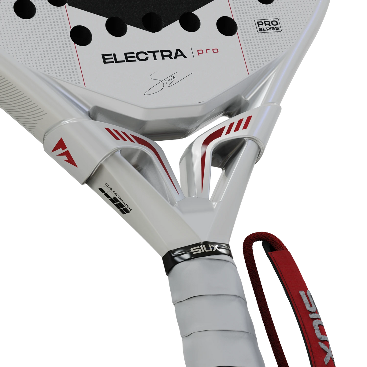 Pala Siux Electra Pro 2027 White – Imagen oficial 5