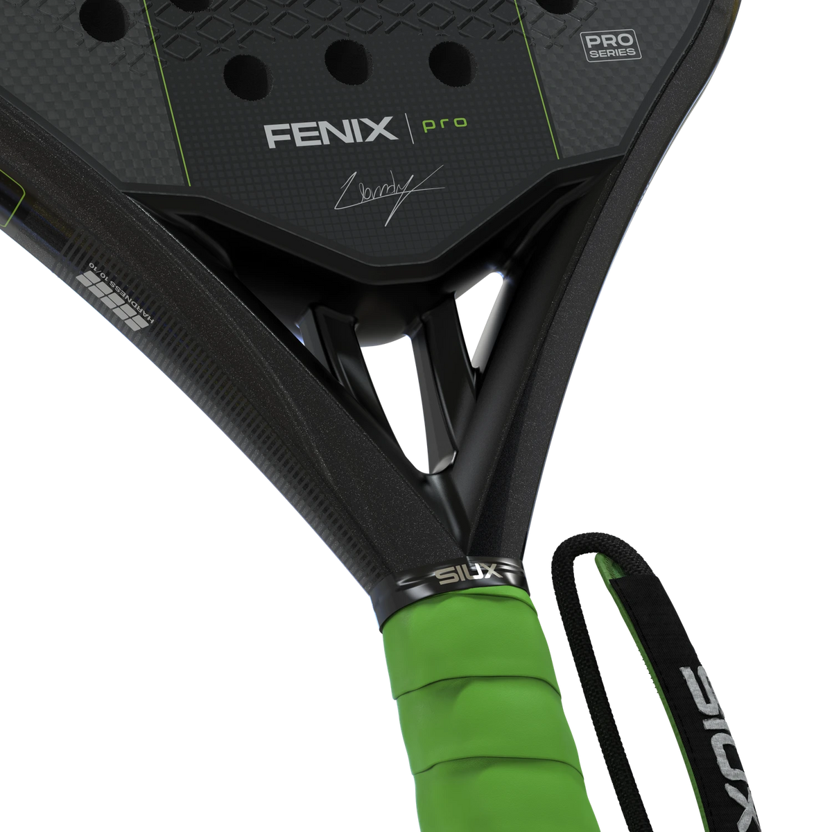 Pala Siux Fenix Pro 2027 Black – Imagen oficial 5