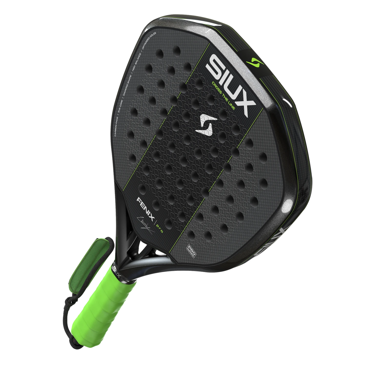 Pala Siux Fenix Pro 2027 Black – Imagen oficial 7