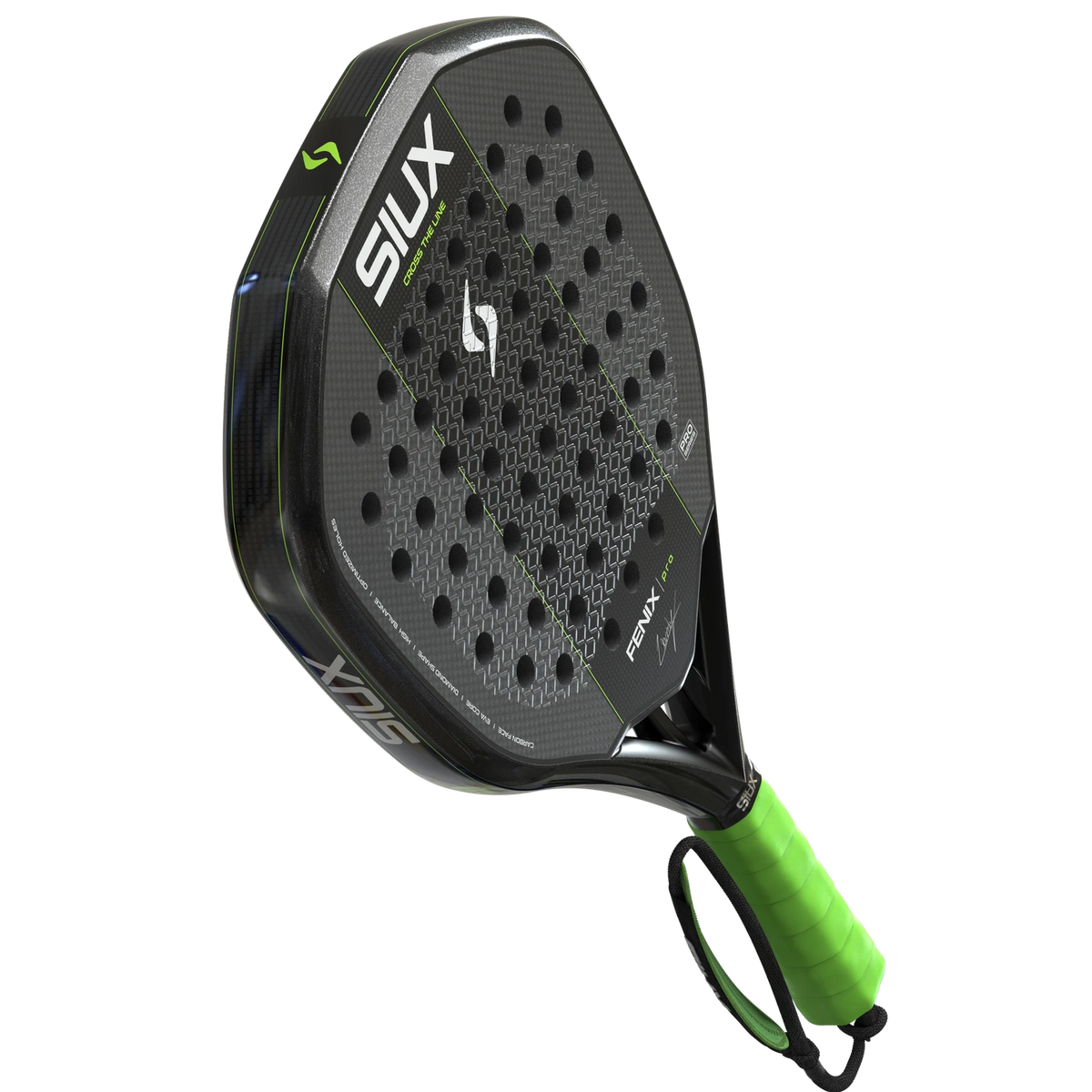 Pala Siux Fenix Pro 2027 Black – Imagen oficial 8