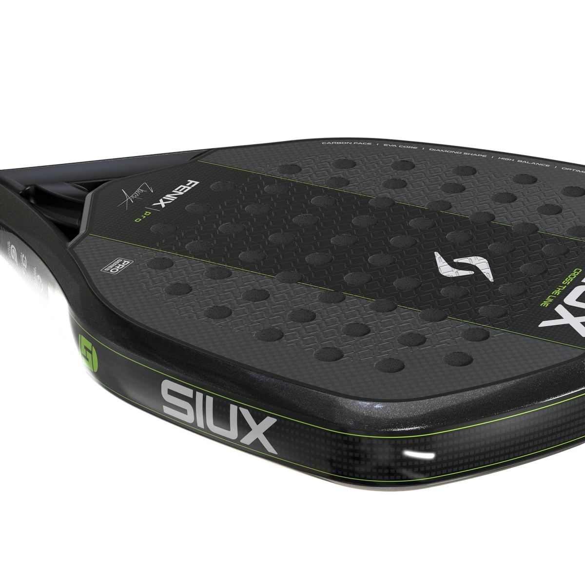 Pala Siux Fenix Pro 2027 Black – Imagen oficial 9