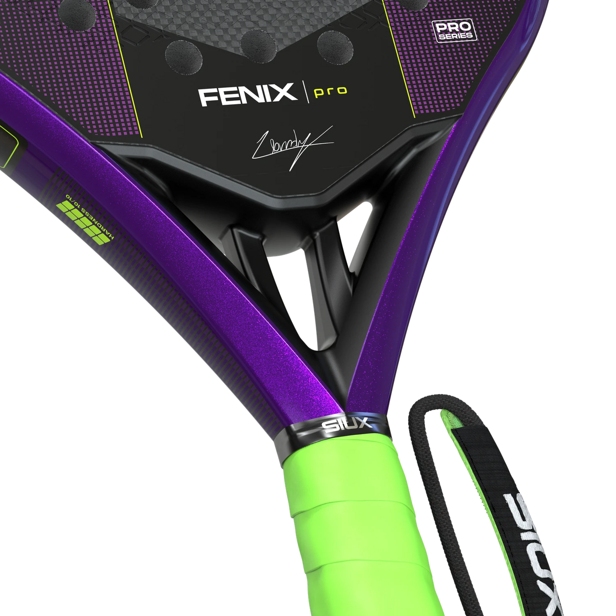 Pala Siux Fenix Pro 2027 Purple – Imagen oficial 5