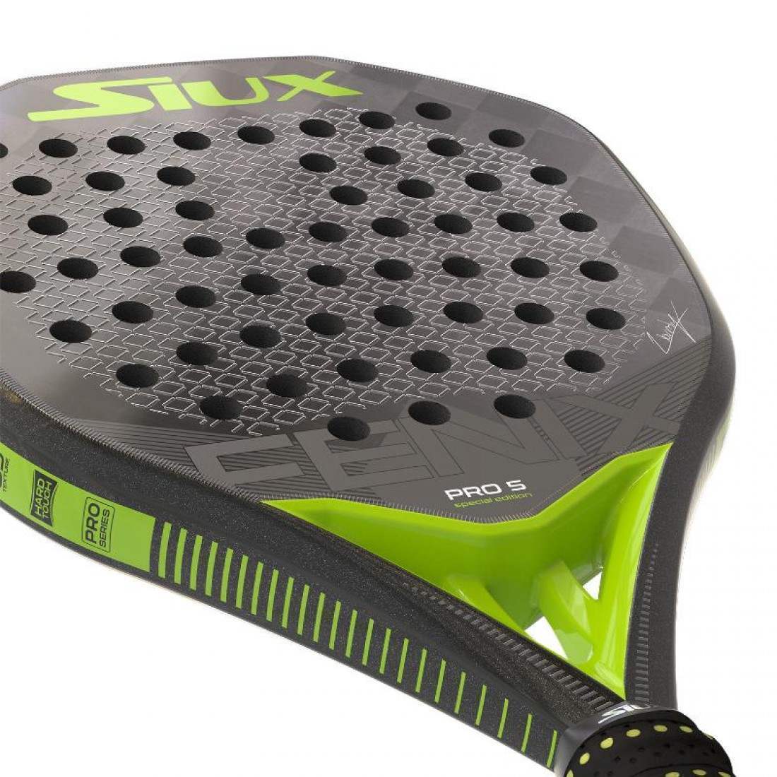 Siux Leo Augsburger Fenix Pro 5 SE 2025 – MegaPadelStore