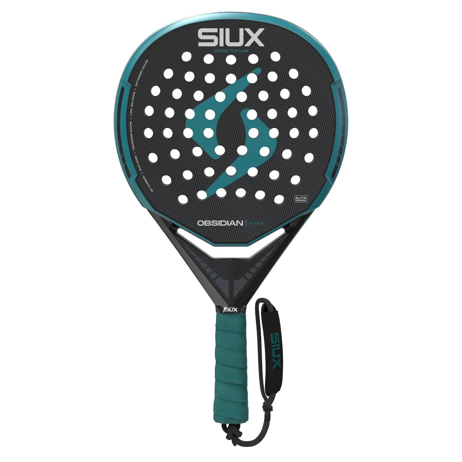Pala Siux Obsidian Elite 2027 – Imagen oficial 1