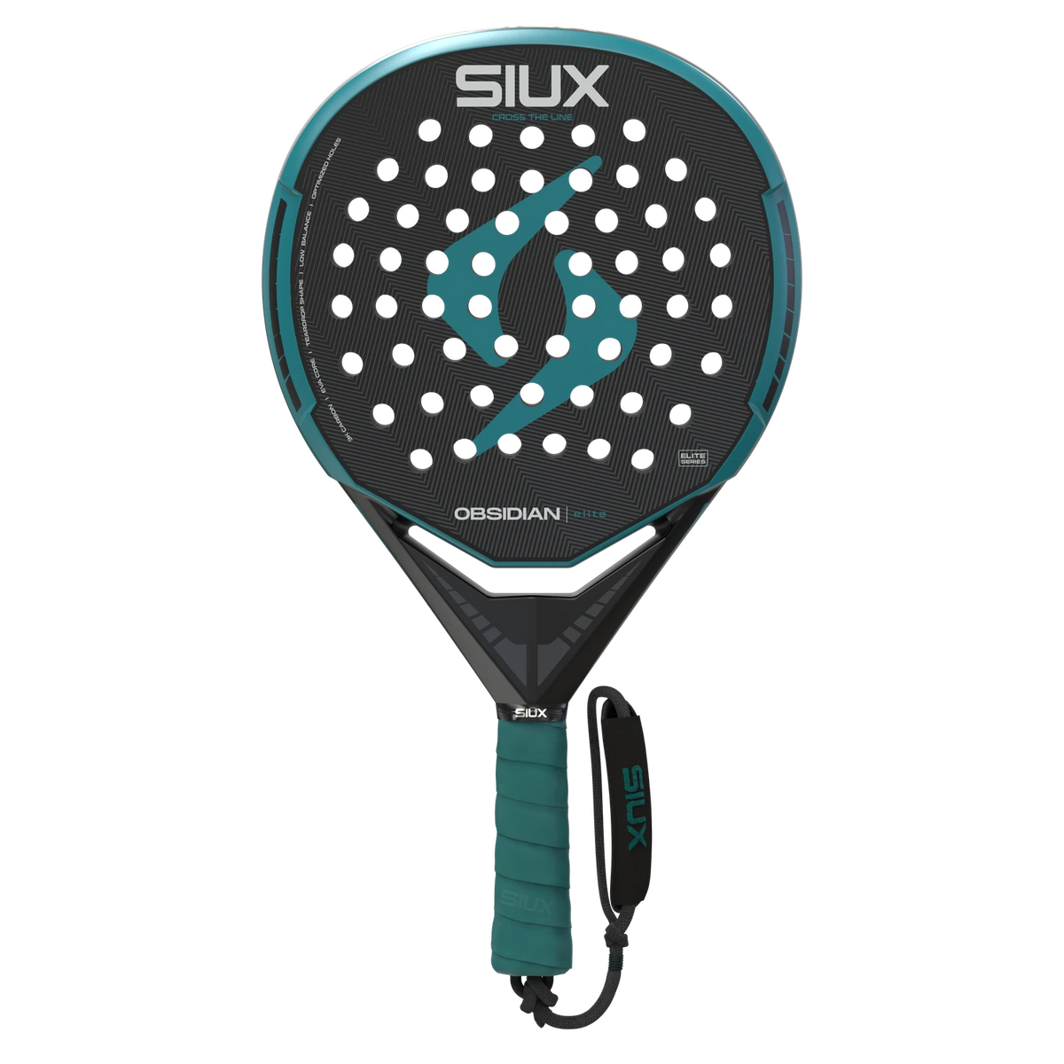 Pala Siux Obsidian Elite 2027 – Imagen oficial 1