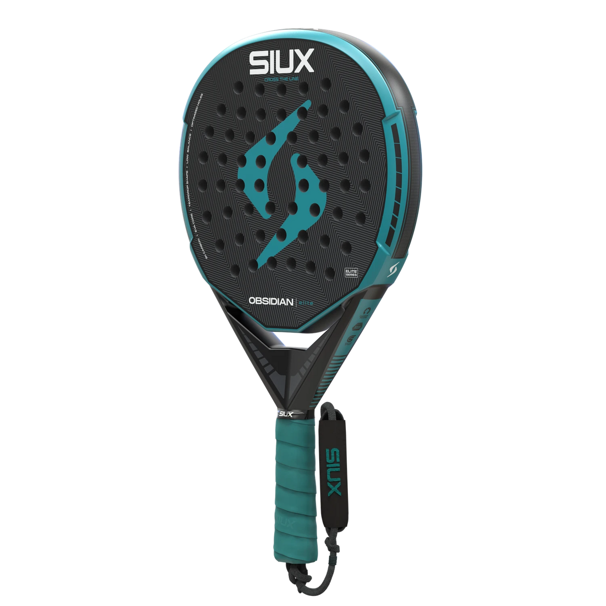 Pala Siux Obsidian Elite 2027 – Imagen oficial 2