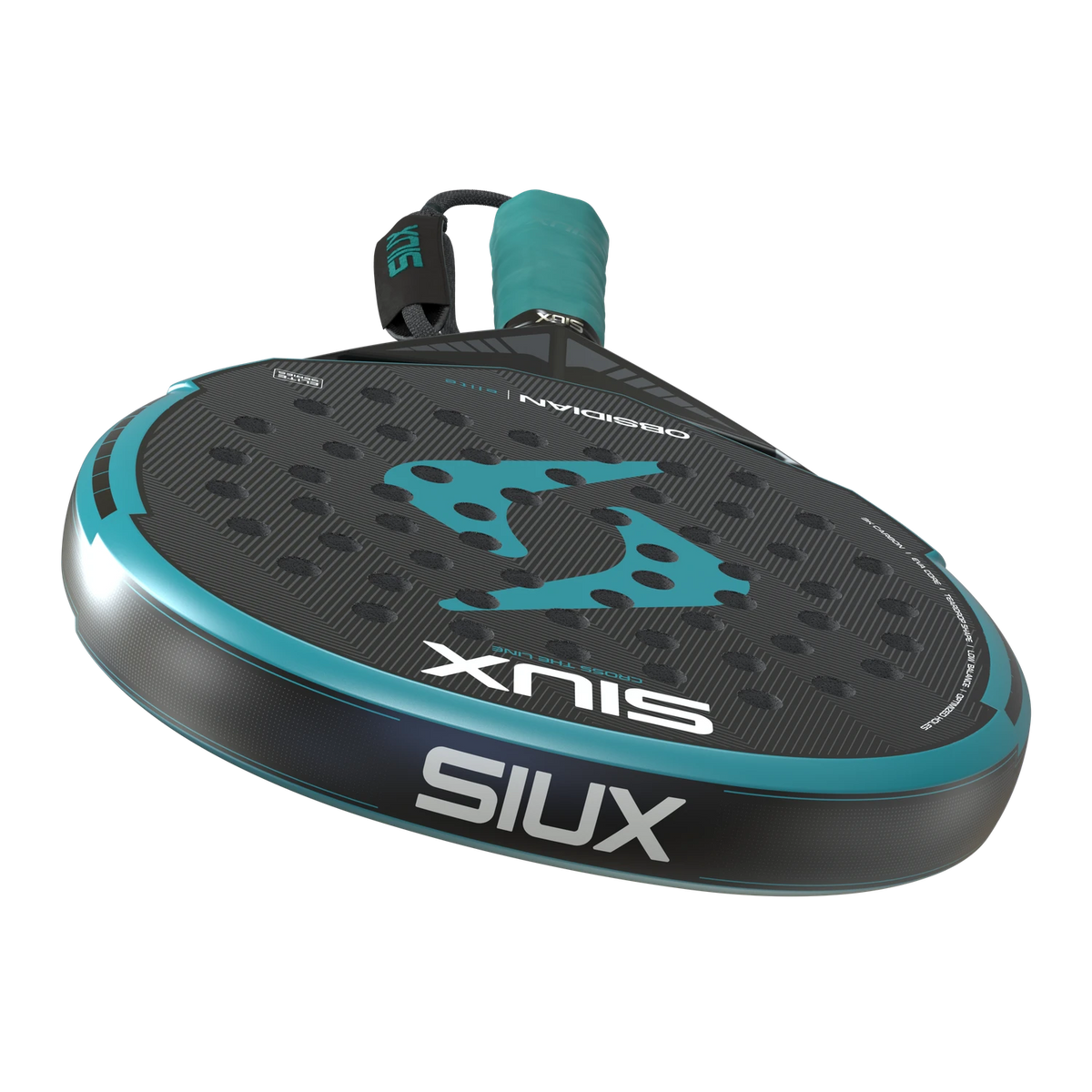 Pala Siux Obsidian Elite 2027 – Imagen oficial 6