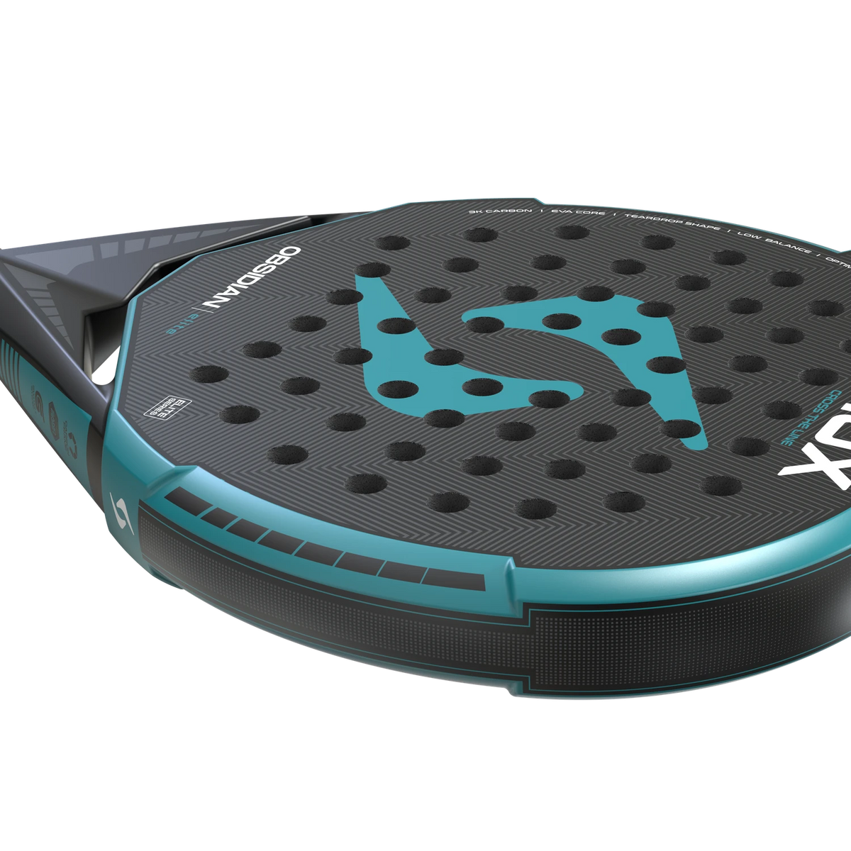 Pala Siux Obsidian Elite 2027 – Imagen oficial 9