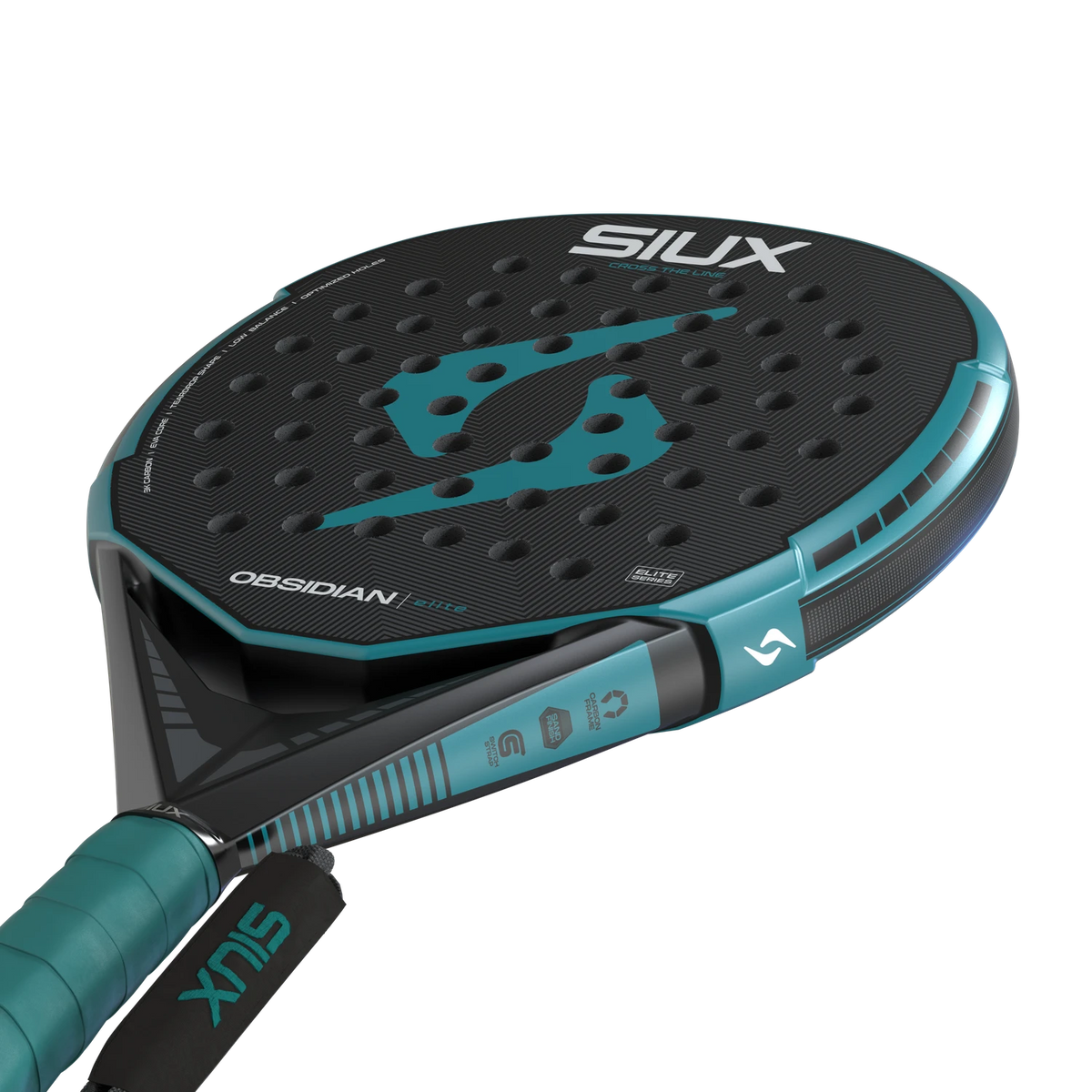 Pala Siux Obsidian Elite 2027 – Imagen oficial 10