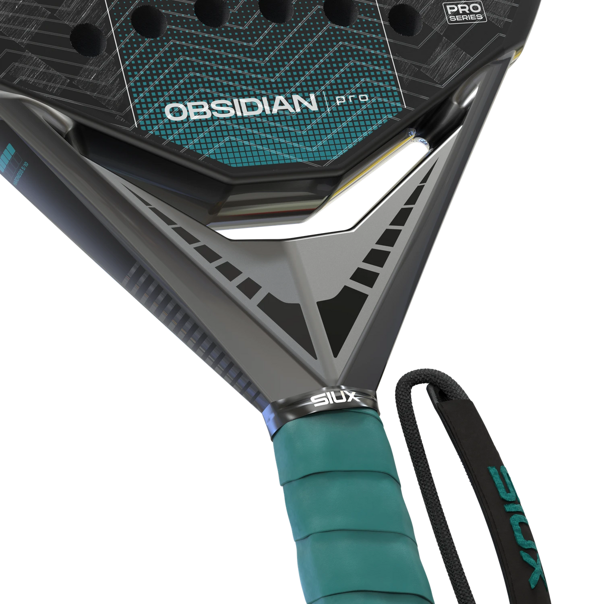 Pala Siux Obsidian Pro 2027 Black – Imagen oficial 5